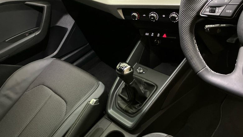 Audi A1 30 TFSI 110 Black Edition 5dr Petrol Hatchback